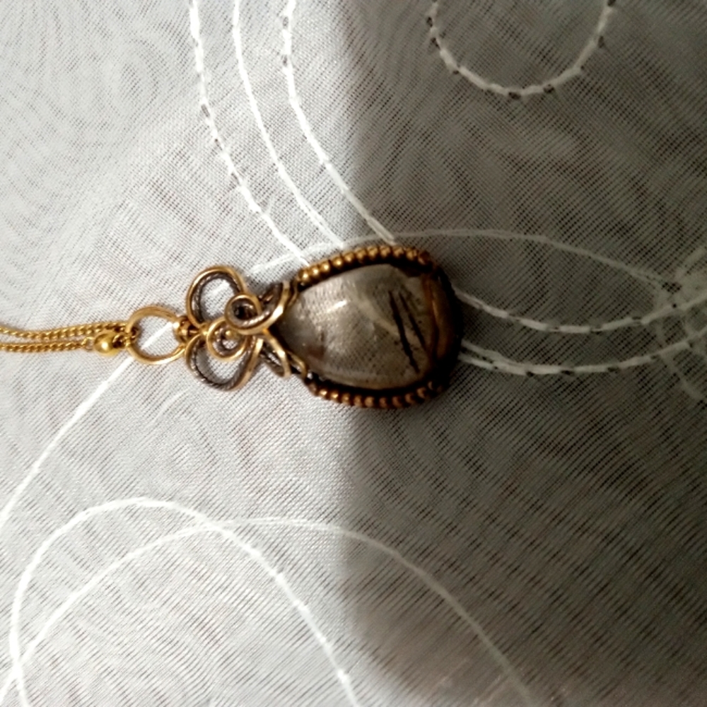 Pineapple Necklace